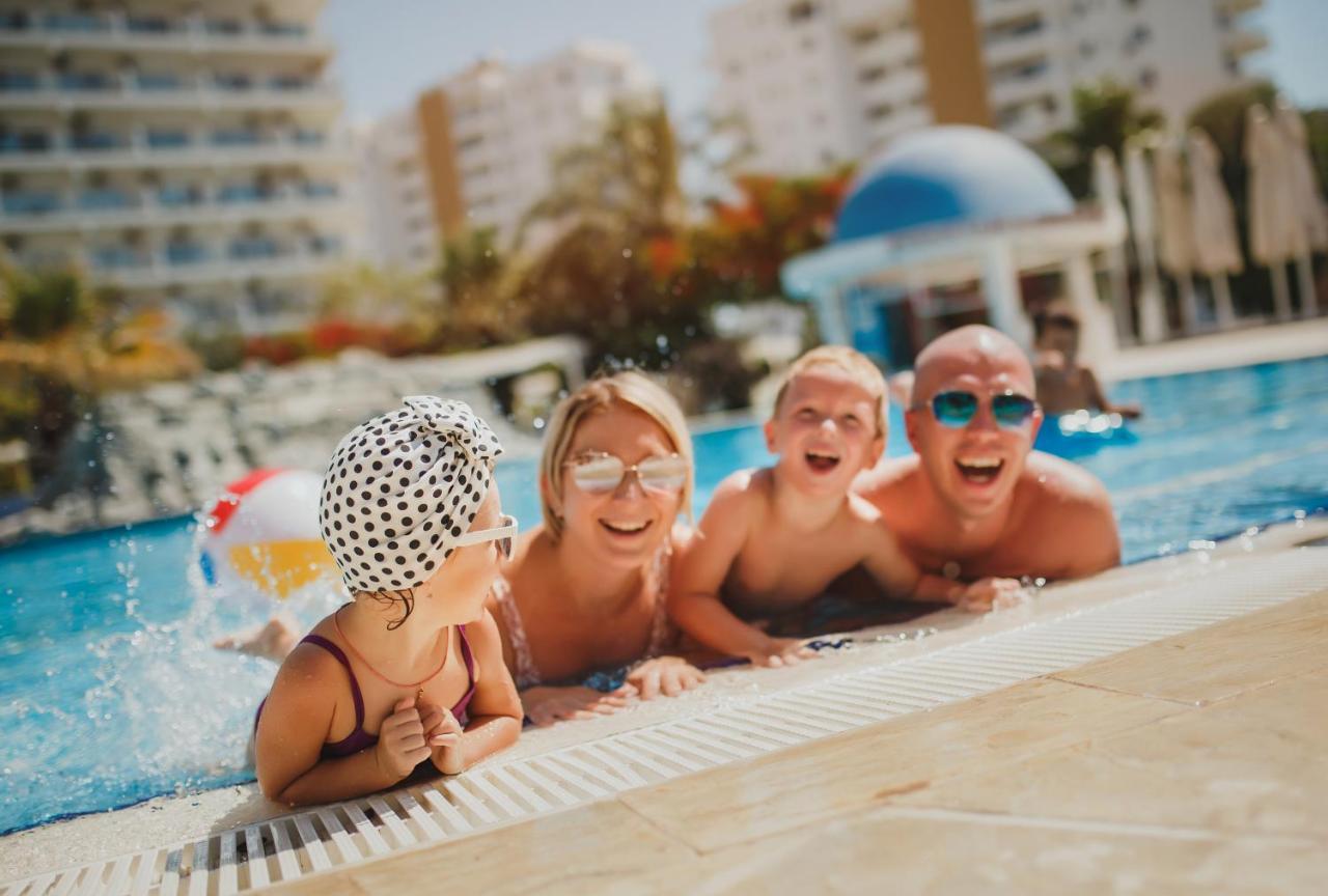 Caesar Resort & Spa Trikomo Εξωτερικό φωτογραφία