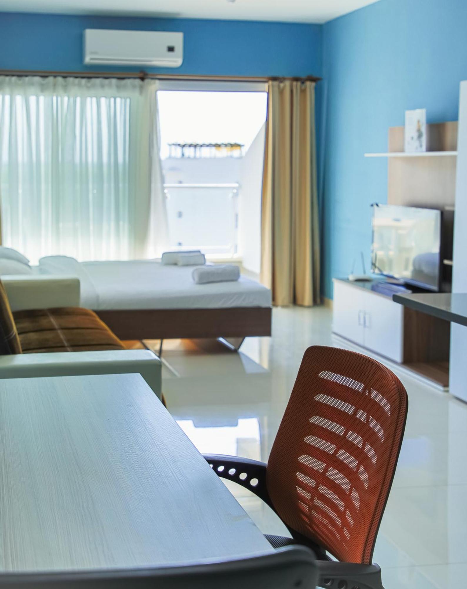Caesar Resort & Spa Trikomo Εξωτερικό φωτογραφία