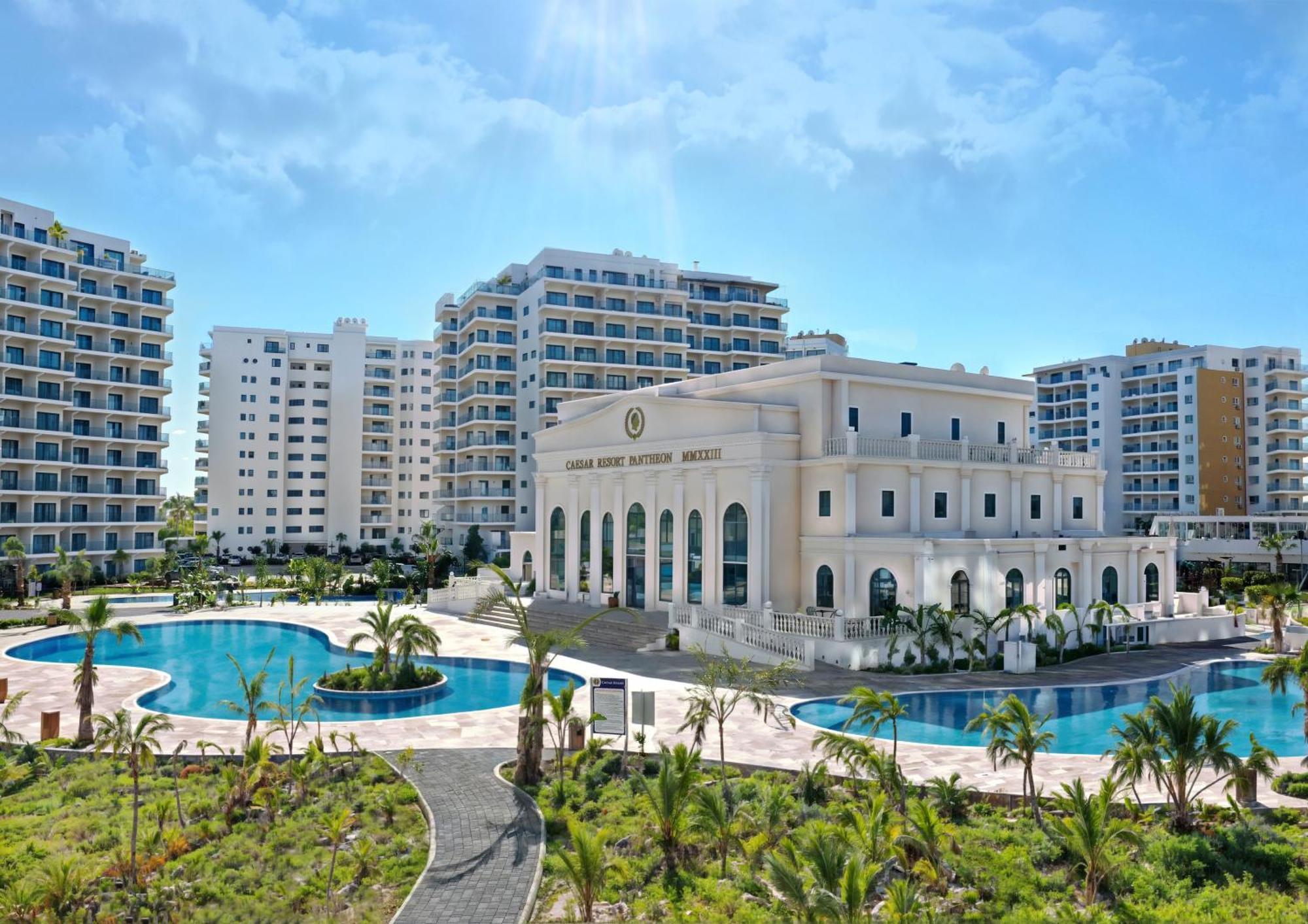 Caesar Resort & Spa Trikomo Εξωτερικό φωτογραφία
