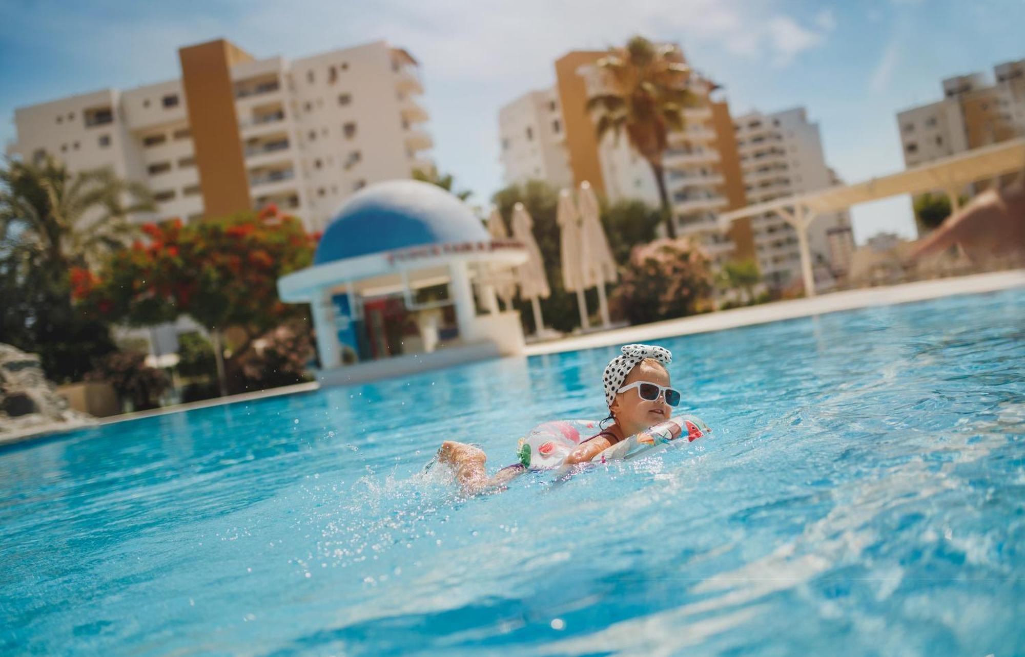 Caesar Resort & Spa Trikomo Εξωτερικό φωτογραφία